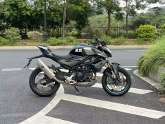 CFMOTO 450NK - фото 4