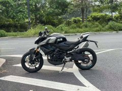 CFMOTO 450NK - фото 6