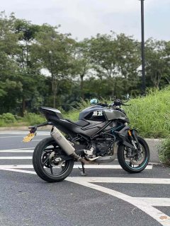 CFMOTO 450NK - фото 7