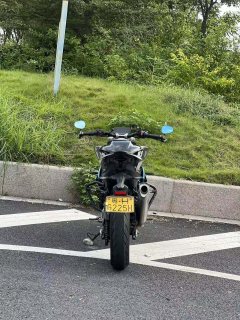 CFMOTO 450NK - фото 8
