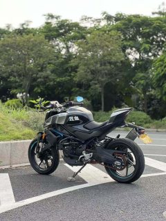 CFMOTO 450NK - фото 9