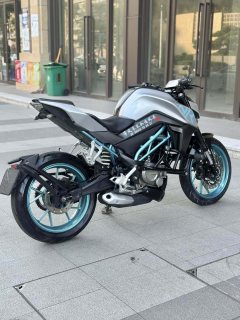 CFMOTO 250NK - фото 2