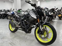 CFMOTO 150NK - фото 1