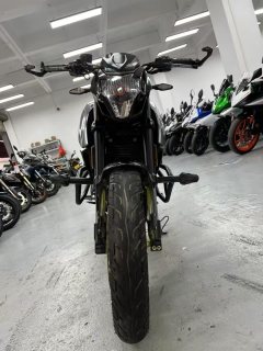 CFMOTO 150NK - фото 2