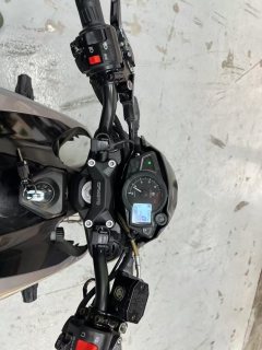 CFMOTO 150NK - фото 8