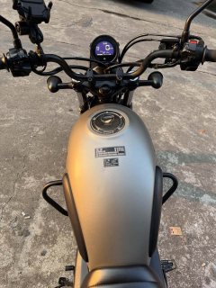Honda CL300 - фото 5