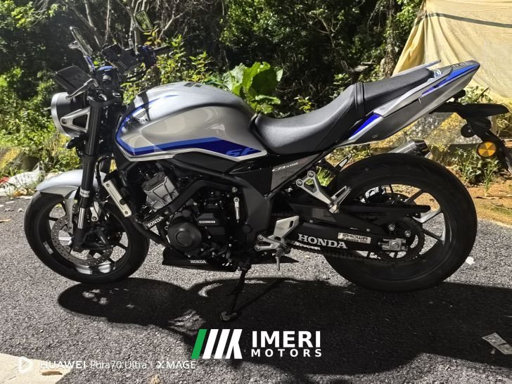 Honda CB500 Super Four - мотоцикл из Китая