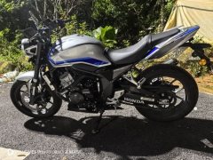 Honda CB500 Super Four - фото 1
