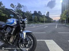 Honda CB500 Super Four - фото 2