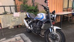 Honda CB500 Super Four - фото 3