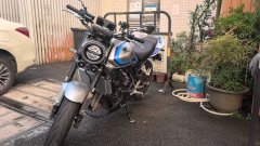 Honda CB500 Super Four - фото 4
