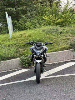 CFMOTO 800NK - фото 2