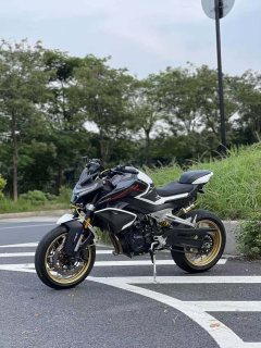 CFMOTO 800NK - фото 3