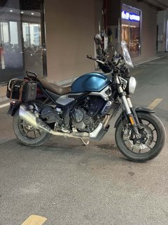 Voge 500AC - фото 1
