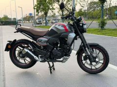 Sundiro Honda CBF190TR - фото 1