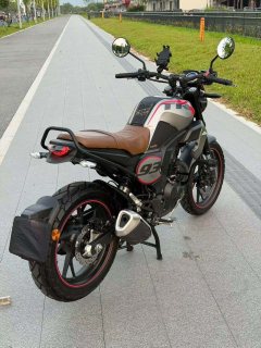 Sundiro Honda CBF190TR - фото 2