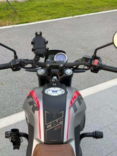 Sundiro Honda CBF190TR - фото 3