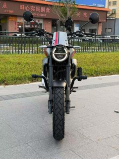 Sundiro Honda CBF190TR - фото 4