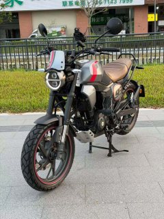 Sundiro Honda CBF190TR - фото 6