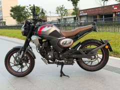 Sundiro Honda CBF190TR - фото 7