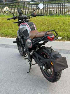 Sundiro Honda CBF190TR - фото 8