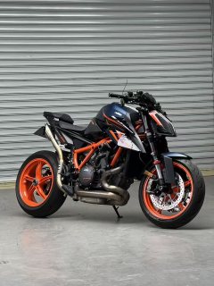 KTMR2R 1290 Super Duke 1300 cc - фото 5
