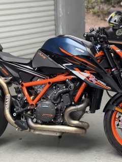 KTMR2R 1290 Super Duke 1300 cc - фото 7