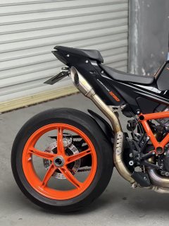 KTMR2R 1290 Super Duke 1300 cc - фото 8