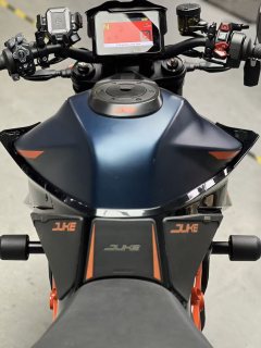 KTMR2R 1290 Super Duke 1300 cc - фото 9