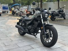 Honda CM300 - фото 4