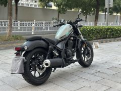 Honda CM300 - фото 7