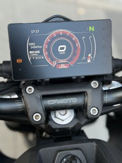 CFMOTO 250NK - фото 6