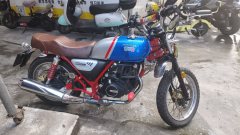 Wuyang Honda CGX150 - фото 1