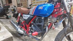 Wuyang Honda CGX150 - фото 2