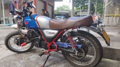 Wuyang Honda CGX150 - фото 3