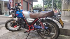 Wuyang Honda CGX150 - фото 4