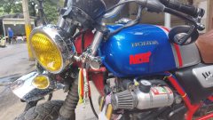 Wuyang Honda CGX150 - фото 6