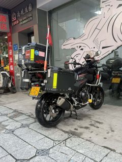 Honda CB400X - фото 9