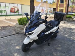 Honda NSS350 - фото 1
