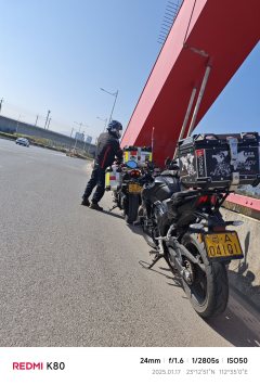 Wuyang Honda CB190R Blazing Eye - фото 5