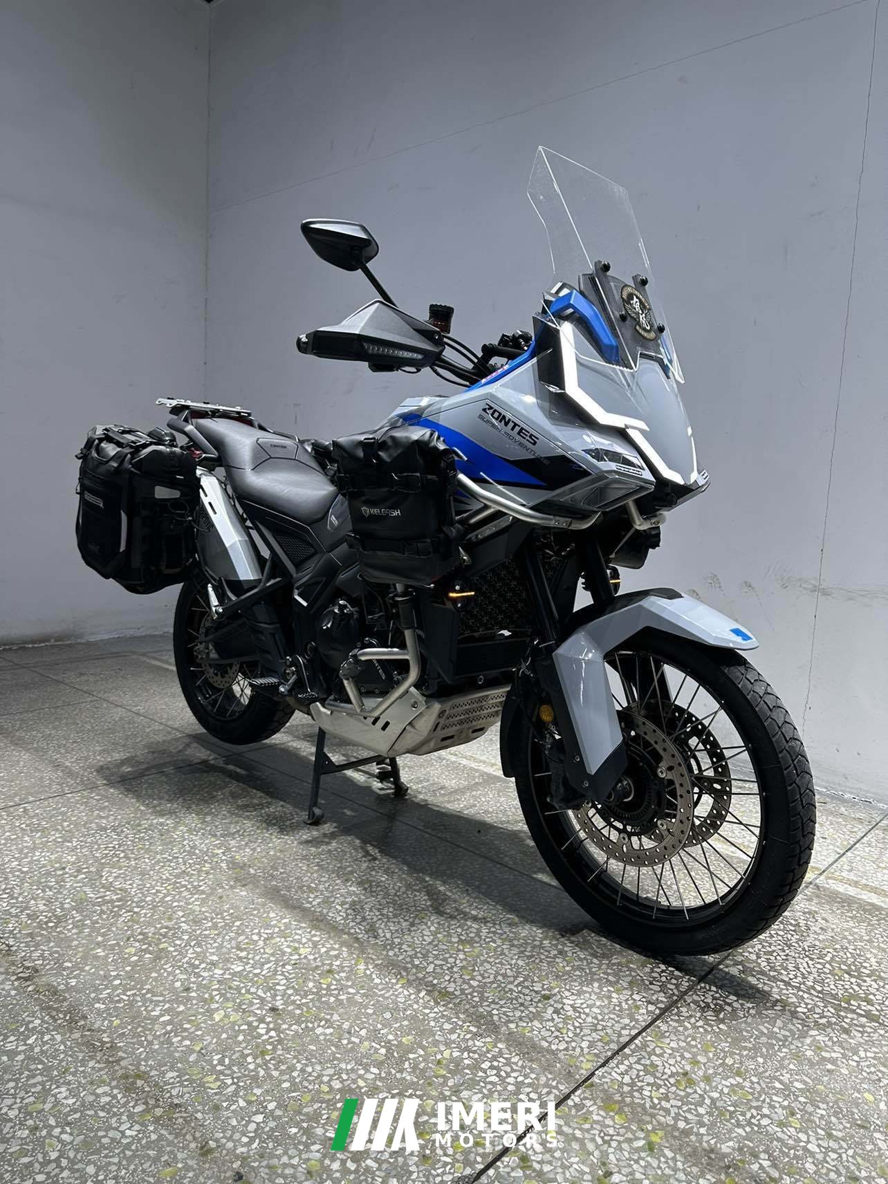 2024 Zontes 703F 700 cc