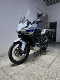 Zontes 703F 700 cc - фото 3