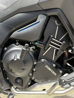 Zontes 703F 700 cc - фото 5