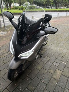 Honda NSS350 - фото 1