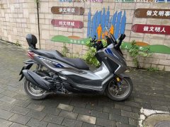 Honda NSS350 - фото 2