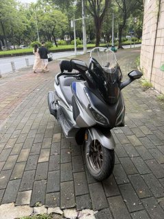 Honda NSS350 - фото 3