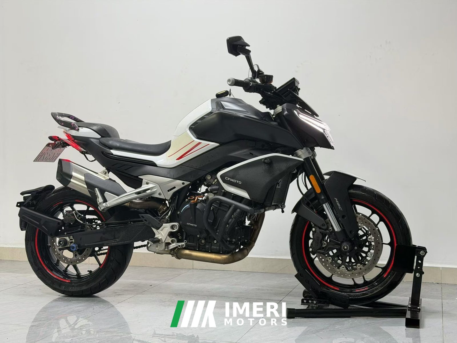 2024 CFMOTO 800NK