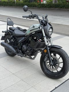 Honda CM300 - фото 1