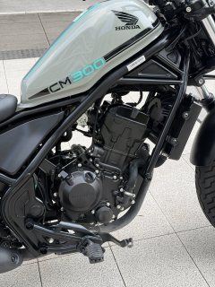 Honda CM300 - фото 2