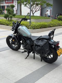 Honda CM300 - фото 5